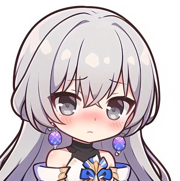 崩壞星穹鐵道布洛妮婭頭像大全