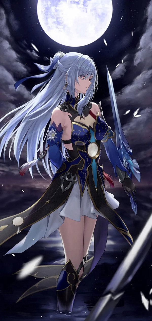 崩壞星穹鐵道鏡流高清立繪壁紙圖片大全 崩壞星穹鐵道鏡流高清立繪壁紙圖片大全