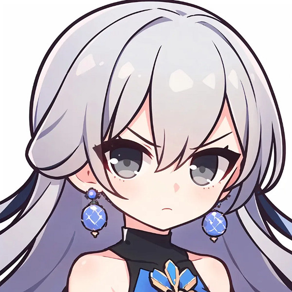 崩壞星穹鐵道布洛妮婭頭像大全