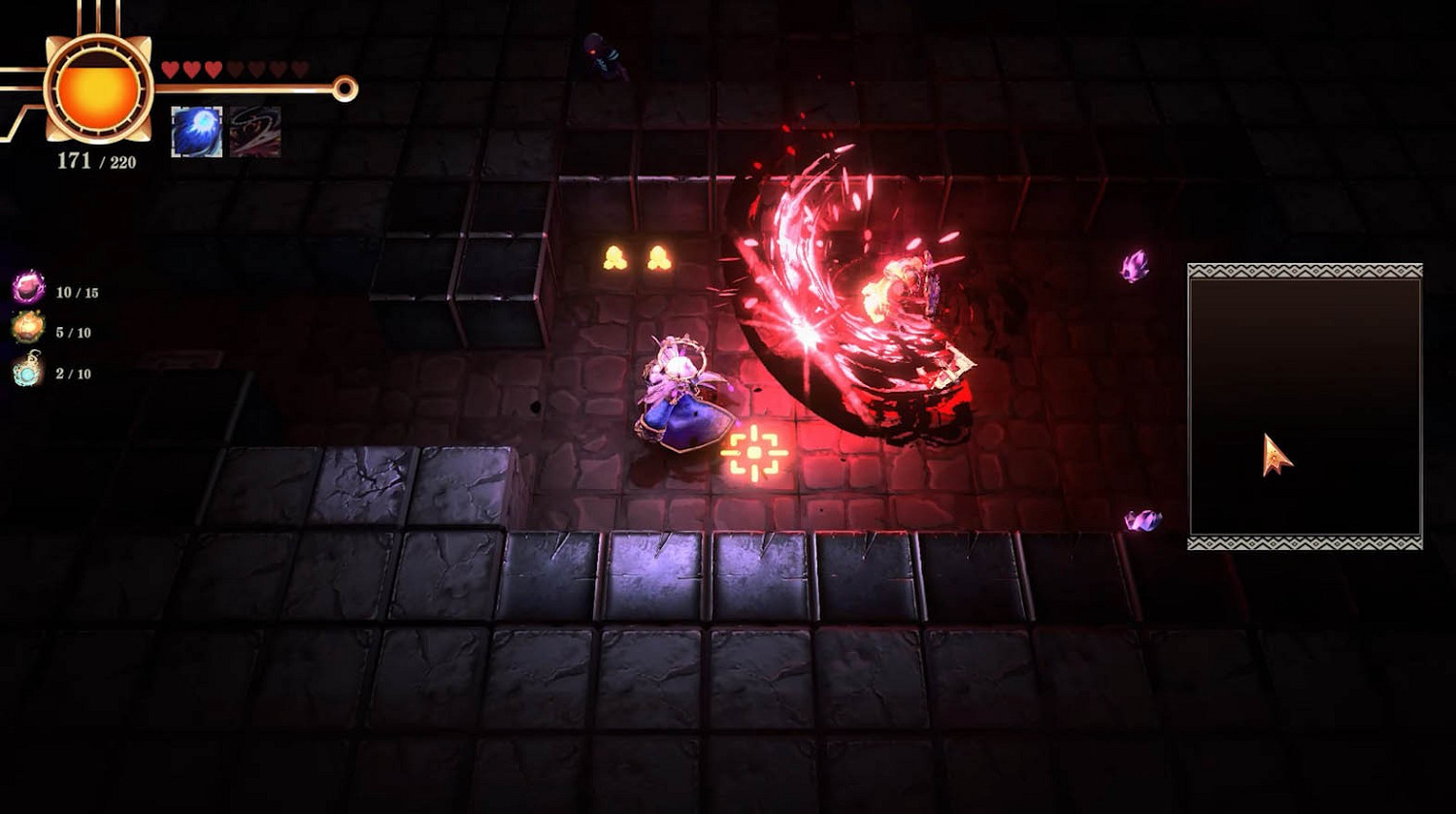 《超古代兵器霍莉》3月8日登陸多平台 迷宮探索動作 《超古代兵器霍莉》3月8日登陸多平台 迷宮探索動作