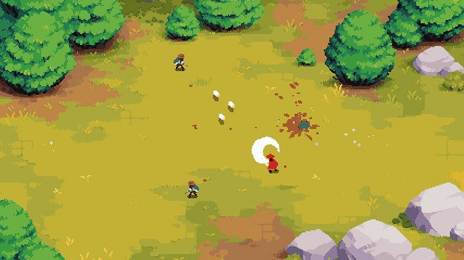 《Arco》Steam試玩發布 即時回合制戰術動作新遊 《Arco》Steam試玩發布 即時回合制戰術動作新遊