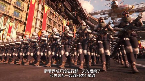 直面薩菲羅斯 《最終幻想7:重生》中文版預告片 直面薩菲羅斯 《最終幻想7:重生》中文版預告片