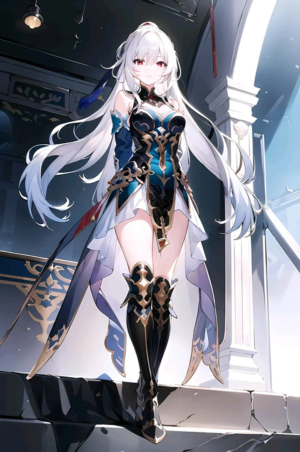 崩壞星穹鐵道鏡流高清立繪壁紙圖片大全 崩壞星穹鐵道鏡流高清立繪壁紙圖片大全