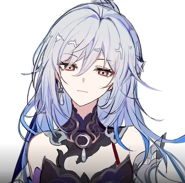 崩壞星穹鐵道鏡流頭像大全