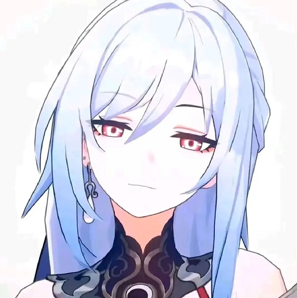 崩壞星穹鐵道鏡流頭像大全