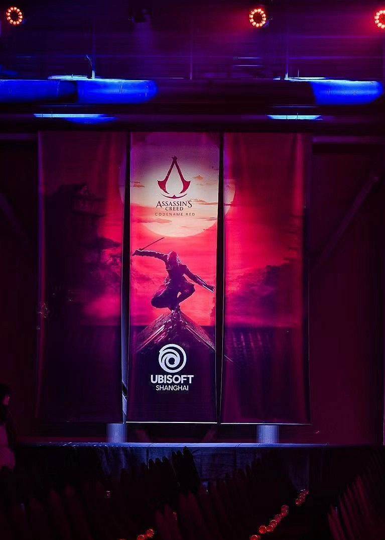 《刺客教條:代號RED》將來有可能公布!美工更新遊戲情報 《刺客教條:代號RED》將來有可能公布!美工更新遊戲情報