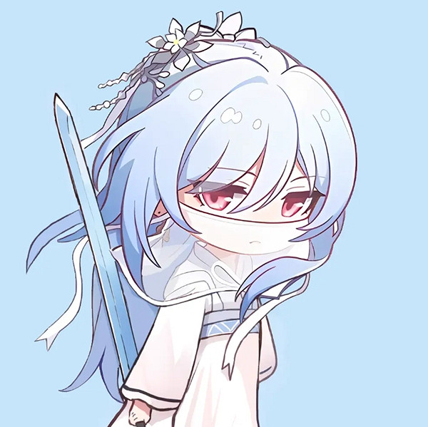 崩壞星穹鐵道鏡流頭像大全