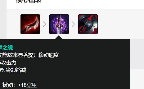 《英雄聯盟手遊》男刀出裝推薦 《英雄聯盟手遊》男刀出裝推薦