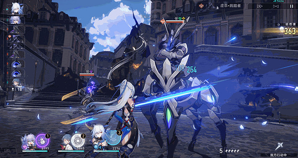 崩壞星穹鐵道鏡流技能介紹