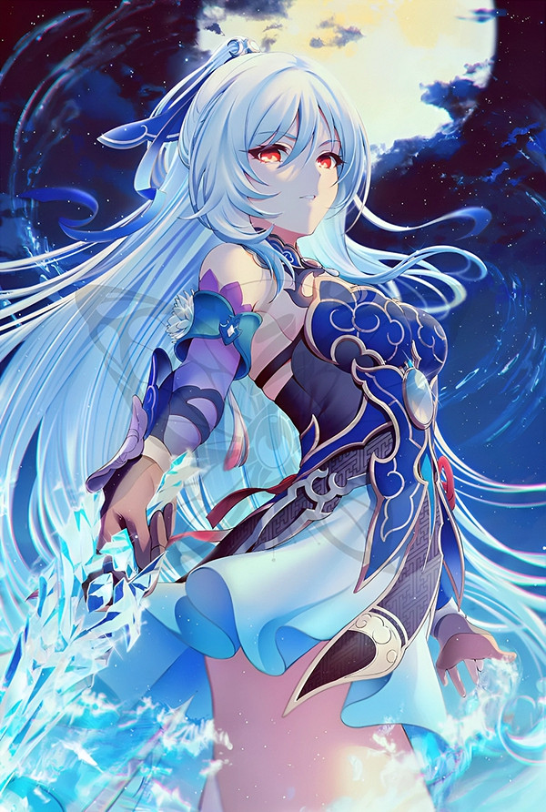 崩壞星穹鐵道鏡流高清立繪壁紙圖片大全 崩壞星穹鐵道鏡流高清立繪壁紙圖片大全