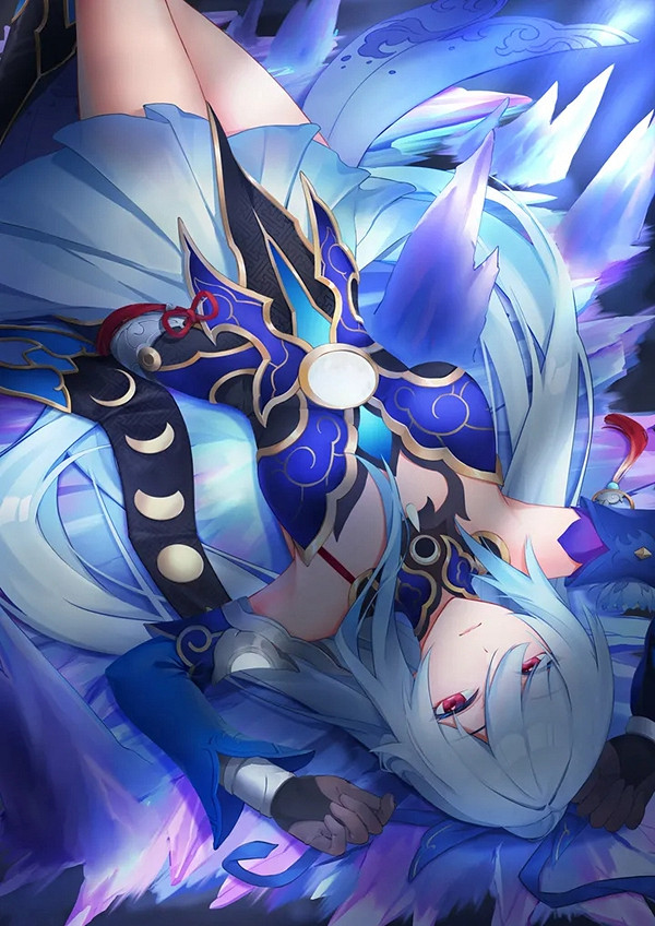 崩壞星穹鐵道鏡流高清立繪壁紙圖片大全 崩壞星穹鐵道鏡流高清立繪壁紙圖片大全