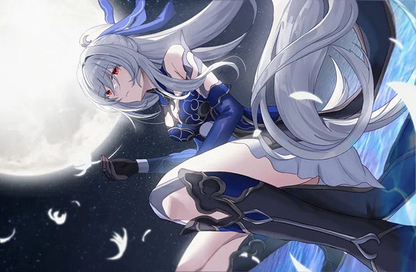 崩壞星穹鐵道鏡流高清立繪壁紙圖片大全 崩壞星穹鐵道鏡流高清立繪壁紙圖片大全