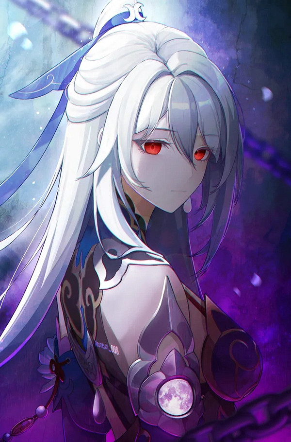 崩壞星穹鐵道鏡流高清立繪壁紙圖片大全 崩壞星穹鐵道鏡流高清立繪壁紙圖片大全