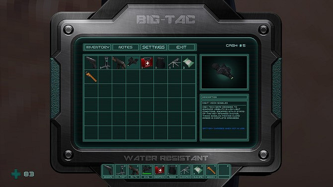 《DEEP STATE》Steam頁面上線 復古元素風格FPS 《DEEP STATE》Steam頁面上線 復古元素風格FPS