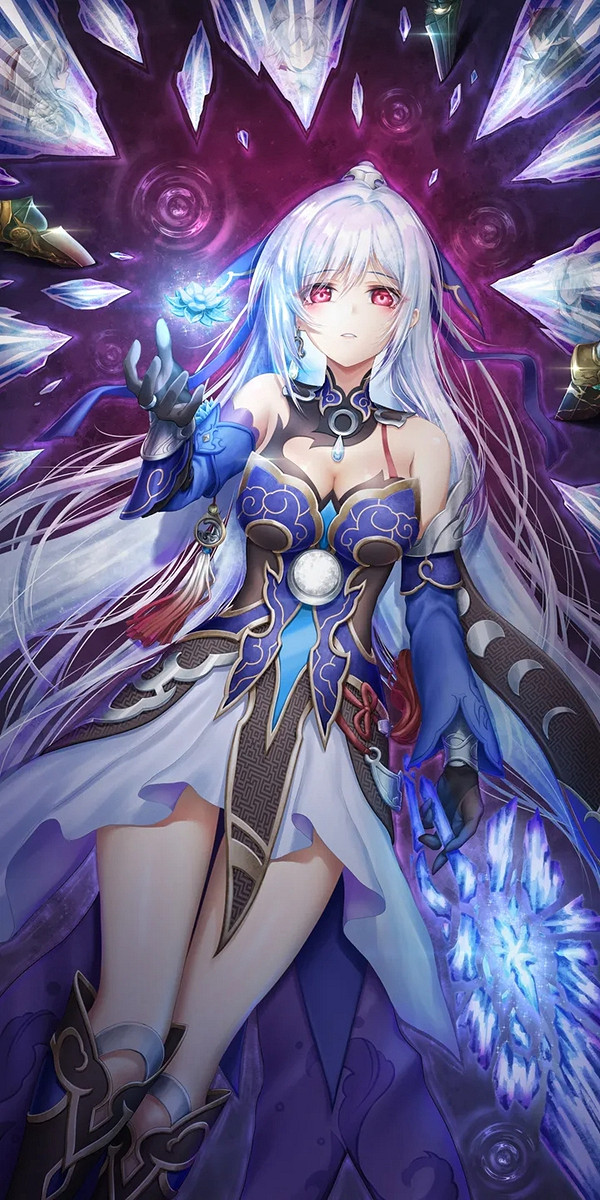 崩壞星穹鐵道鏡流高清立繪壁紙圖片大全 崩壞星穹鐵道鏡流高清立繪壁紙圖片大全