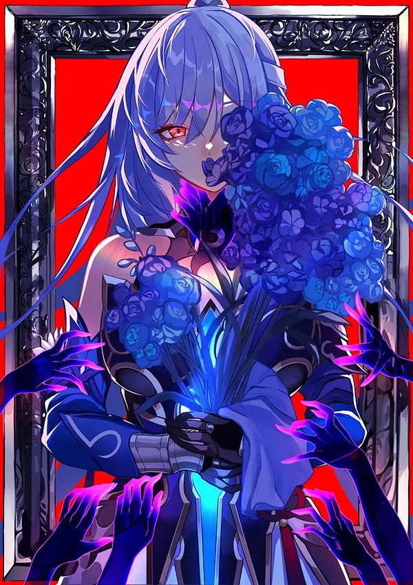 崩壞星穹鐵道鏡流高清立繪壁紙圖片大全 崩壞星穹鐵道鏡流高清立繪壁紙圖片大全