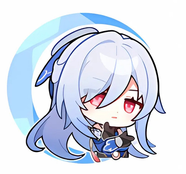 崩壞星穹鐵道鏡流頭像大全