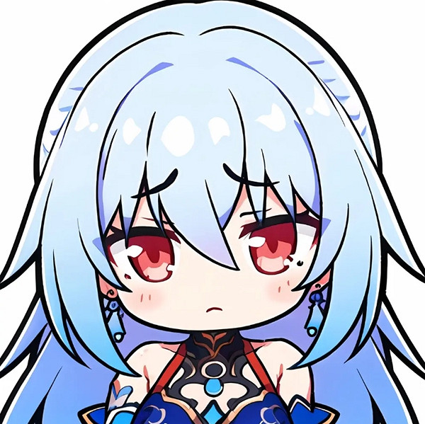 崩壞星穹鐵道鏡流頭像大全