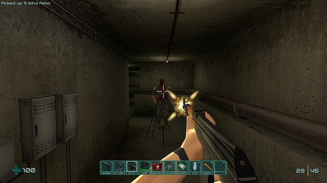 《DEEP STATE》Steam頁面上線 復古元素風格FPS 《DEEP STATE》Steam頁面上線 復古元素風格FPS