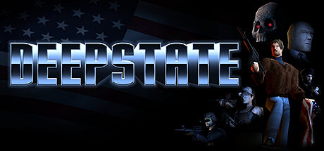 《DEEP STATE》Steam頁面上線 復古元素風格FPS 《DEEP STATE》Steam頁面上線 復古元素風格FPS