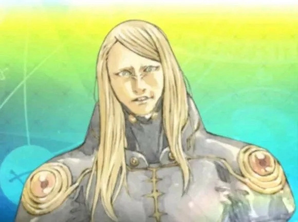 不愧是FGO最"驚世駭俗"的立繪，B站開屏就是一次暴擊!