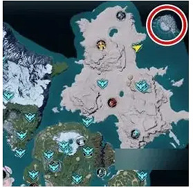 《幻獸帕魯》禁獵區位置介紹 《幻獸帕魯》禁獵區位置介紹