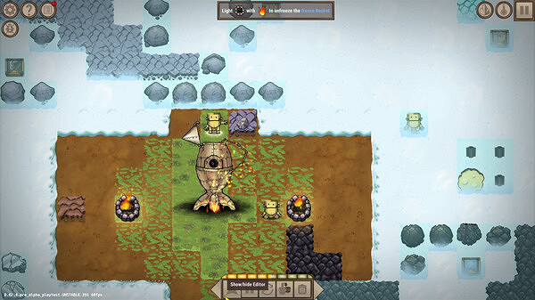 這也101？機器人遊戲《工藝設計101》EA版2月19日發售