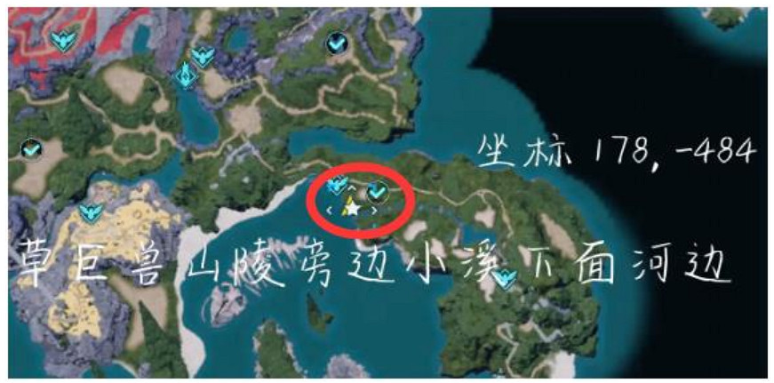 《幻獸帕魯》巨大龍蛋數量介紹