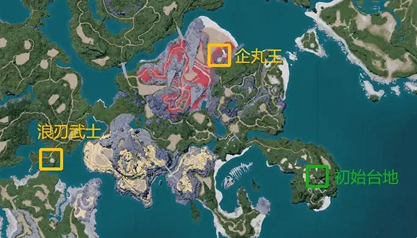 《幻獸帕魯》阿努比斯獲取方法介紹 《幻獸帕魯》阿努比斯獲取方法介紹