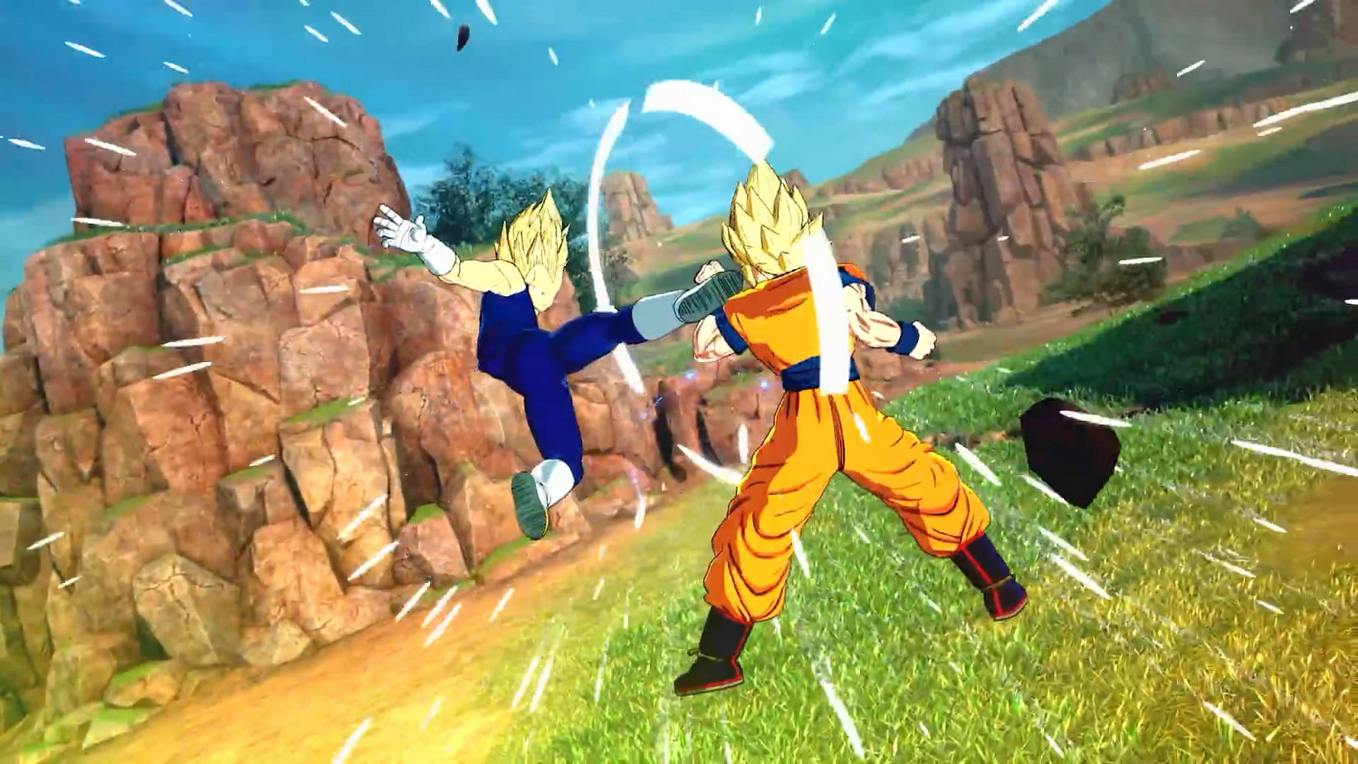 《七龍珠：電光炸裂！ZERO》超勁爆試玩預告公布！