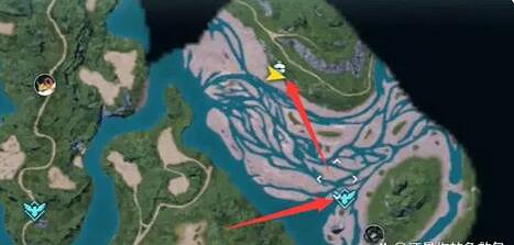 《幻獸帕魯》巨大帕魯蛋位置介紹 《幻獸帕魯》巨大帕魯蛋位置介紹