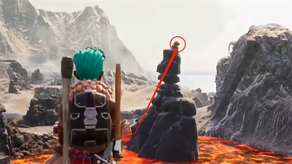 《幻獸帕魯》巨大龍蛋位置分享 《幻獸帕魯》巨大龍蛋位置分享