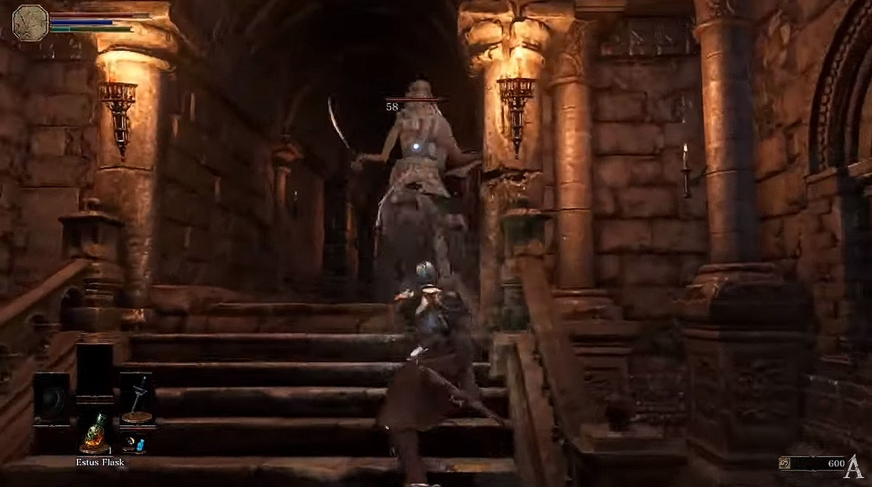 《黑暗之魂3》大型mod《遠古王座》適配Steam Deck