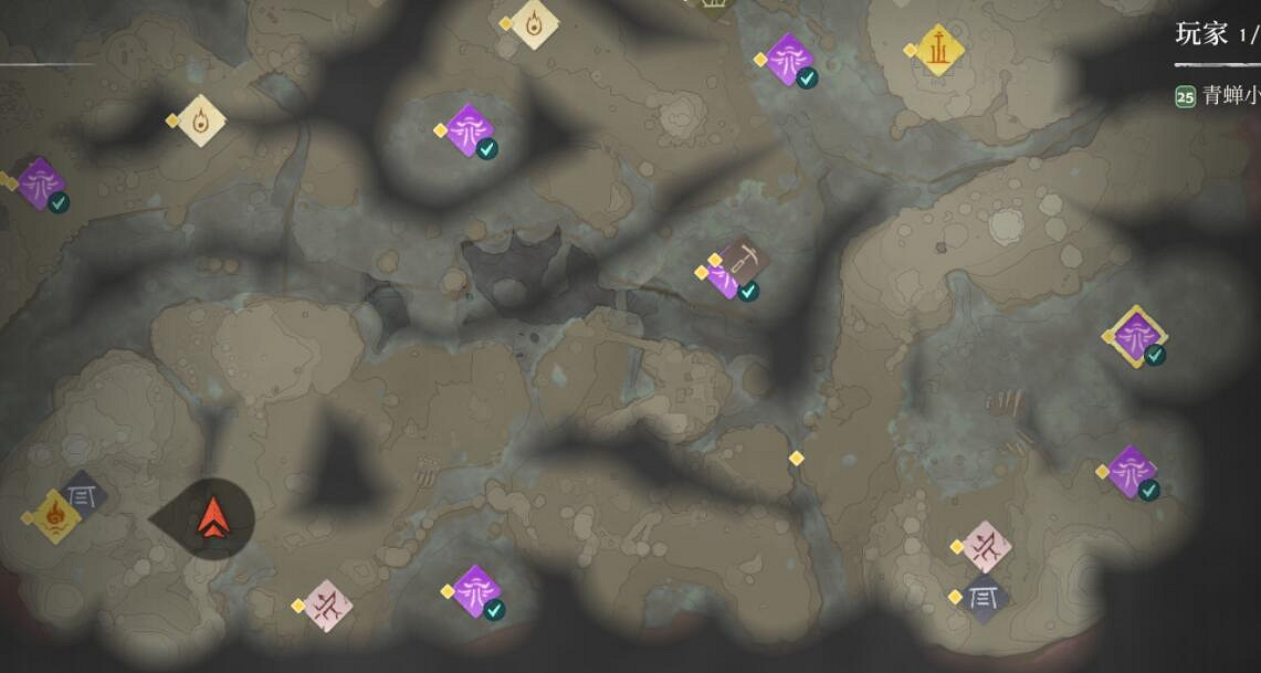 《霧鎖王國》瘴氣根位置分享 《霧鎖王國》瘴氣根位置分享