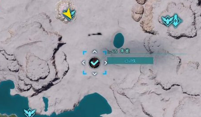 《幻獸帕魯》前期朱雀獲得方法介紹 《幻獸帕魯》前期朱雀獲得方法介紹