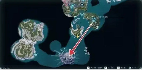 《幻獸帕魯》禁獵區位置介紹 《幻獸帕魯》禁獵區位置介紹