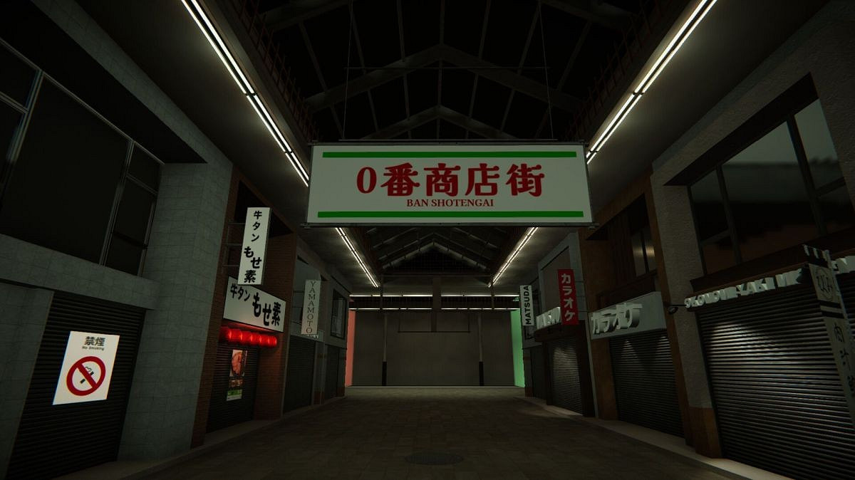 《10番商店街》Steam頁面上線 仿八番出口驚悚懸疑新遊