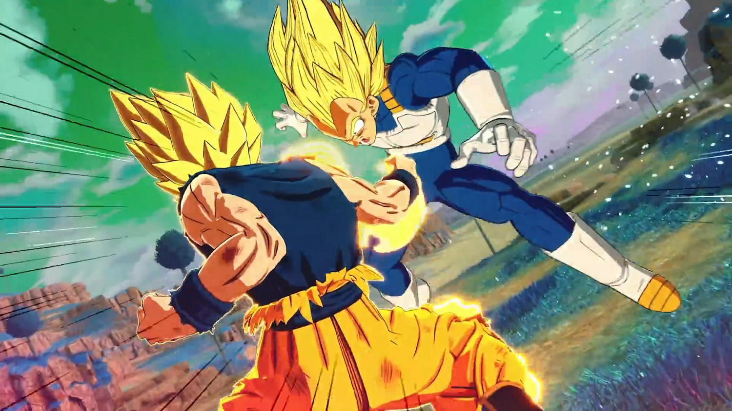 《七龍珠：電光炸裂！ZERO》超勁爆試玩預告公布！