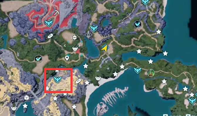 《幻獸帕魯》突擊步槍子彈快速獲得方法 《幻獸帕魯》突擊步槍子彈快速獲得方法