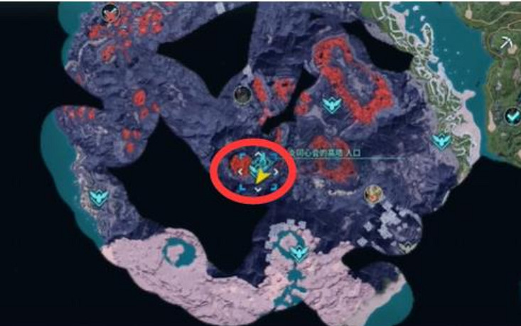 《幻獸帕魯》硫磺礦位置介紹 《幻獸帕魯》硫磺礦位置介紹