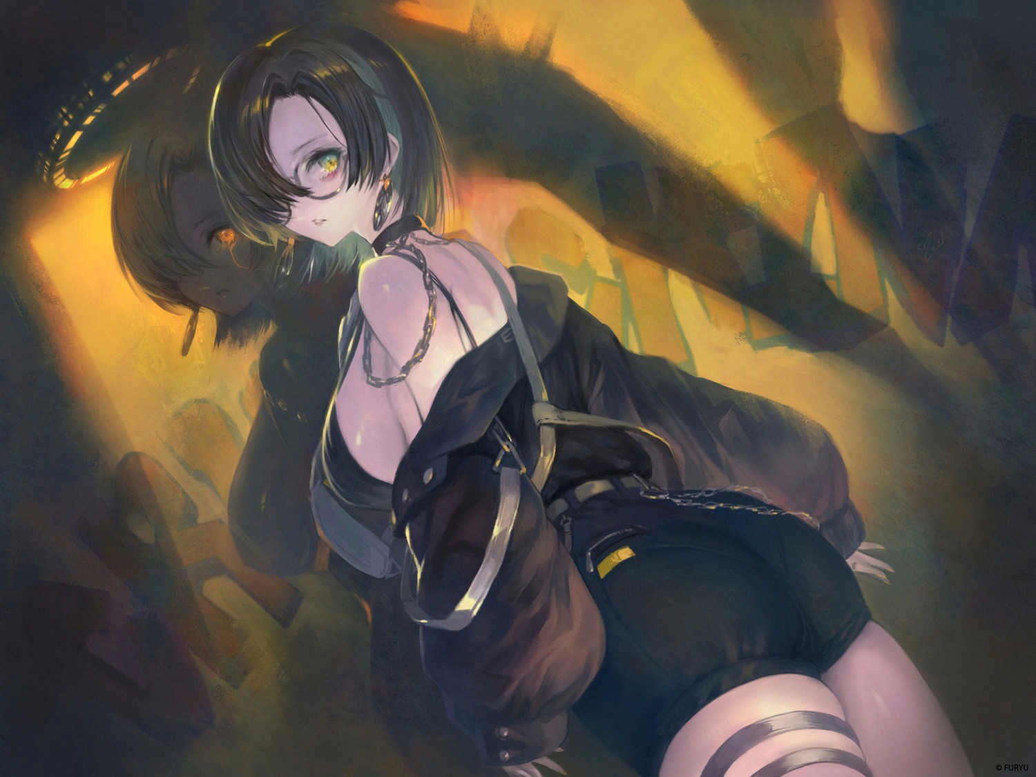 FuRyu《慟哭機巧》銷量超10萬!半周年紀念插圖公布! FuRyu《慟哭機巧》銷量超10萬!半周年紀念插圖公布!