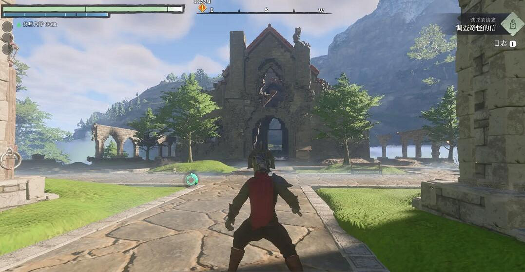 《霧鎖王國》隱藏建築方塊位置