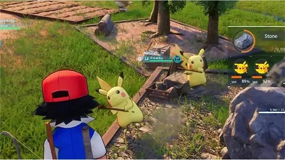 6天銷量800萬,被任天堂盯上的幻獸帕魯為啥能火? 6天銷量800萬,被任天堂盯上的幻獸帕魯為啥能火?