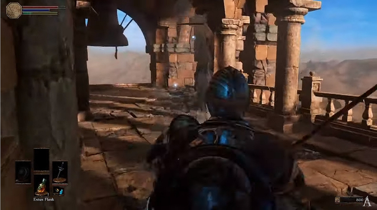 《黑暗之魂3》大型mod《遠古王座》適配Steam Deck