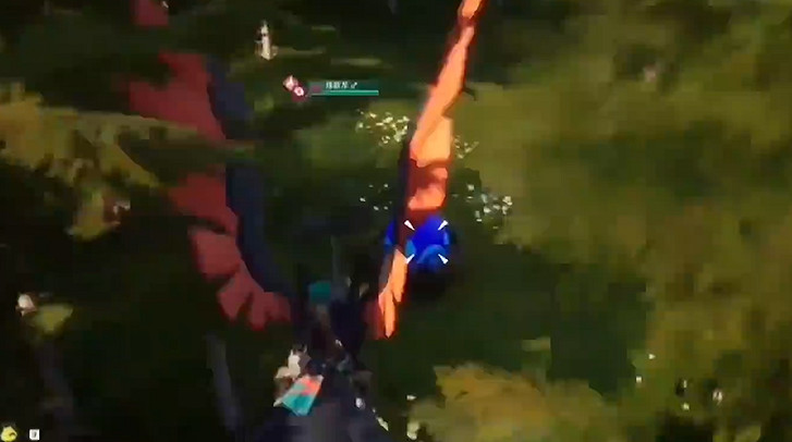 《幻獸帕魯》巨大蛋位置攻略