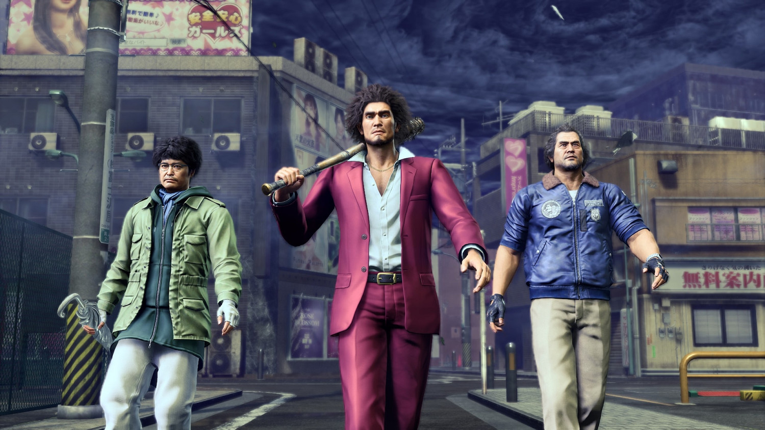 《人中之龍8無限財富》好用職業推薦 《人中之龍8無限財富》好用職業推薦