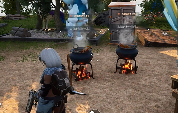 《幻獸帕魯》蛋糕製作步驟 《幻獸帕魯》蛋糕製作步驟