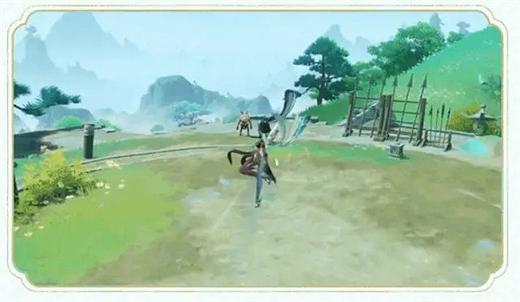 最特別的風奶，閒雲不只是魈的專輔