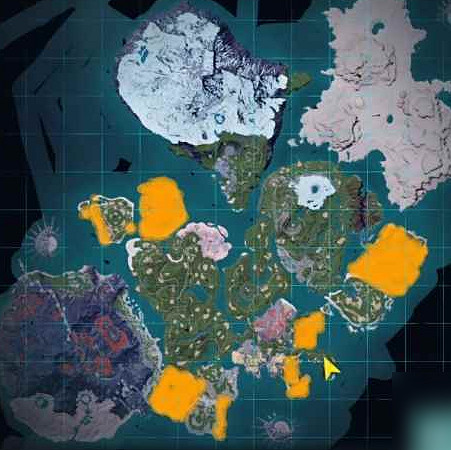 《幻獸帕魯》的體液獲得方法介紹 《幻獸帕魯》的體液獲得方法介紹