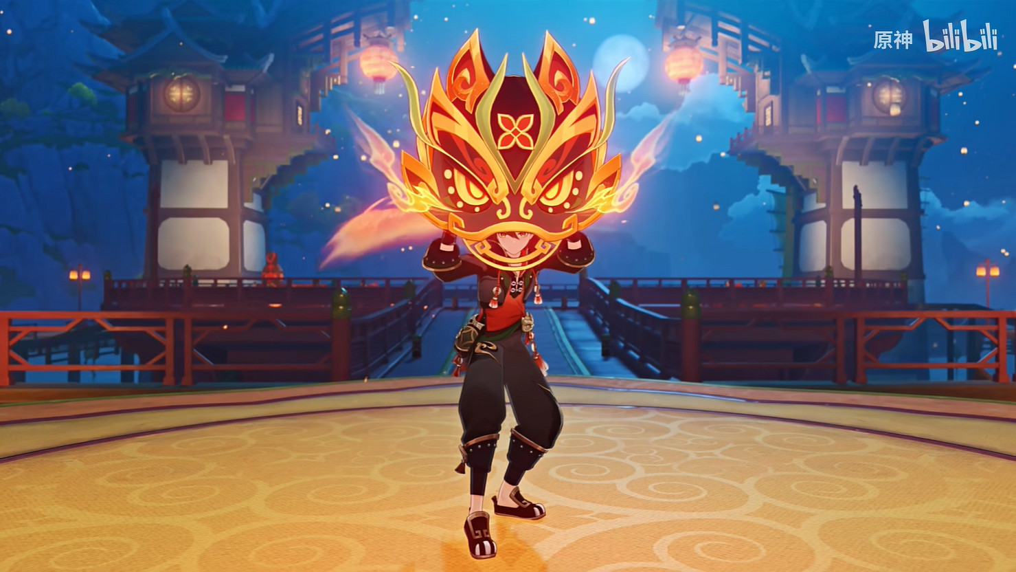 《原神》嘉明 角色介紹 展示公開!4.4版本後天更新 《原神》嘉明 角色介紹 展示公開!4.4版本後天更新